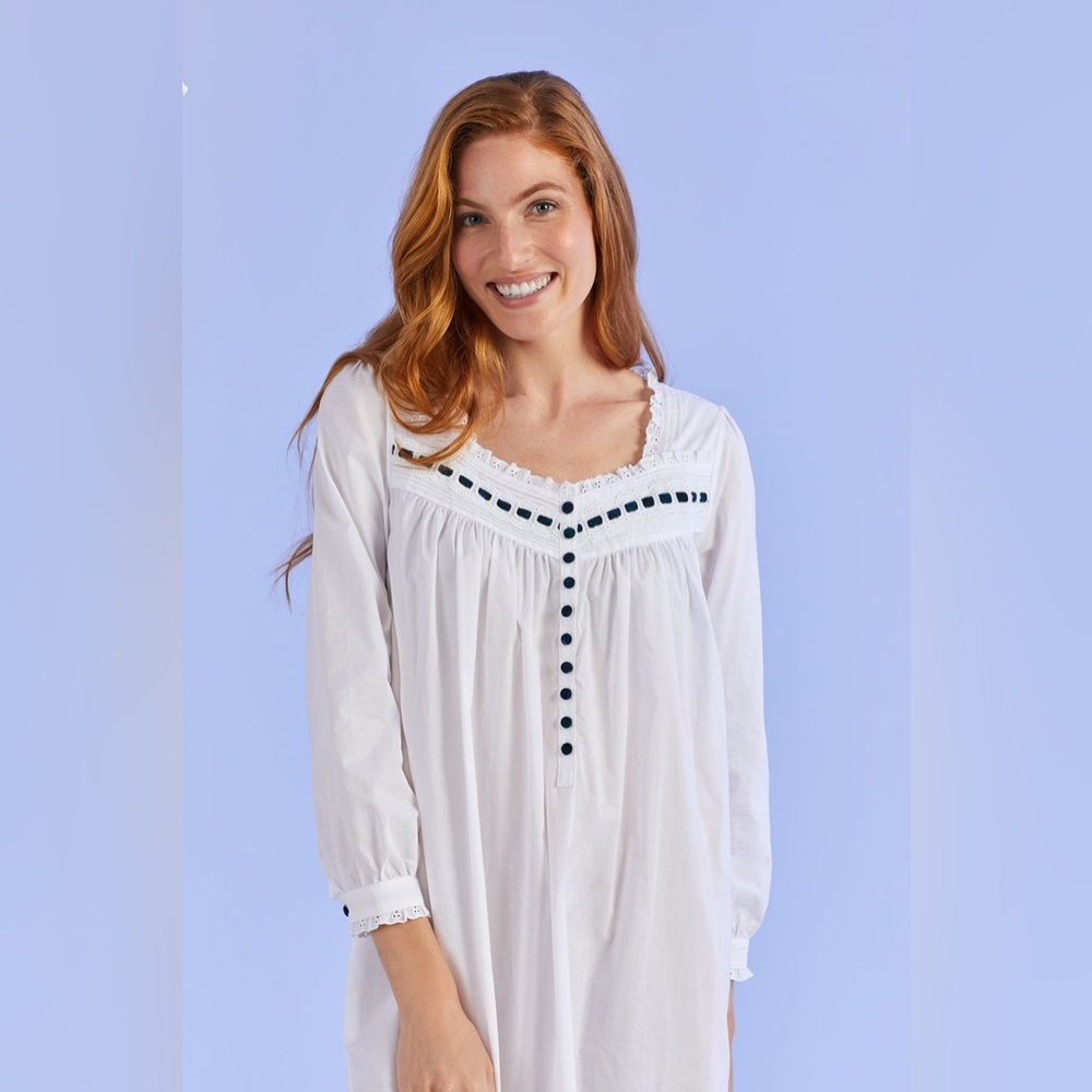 Lanz of Salzburg nightgown NWT
